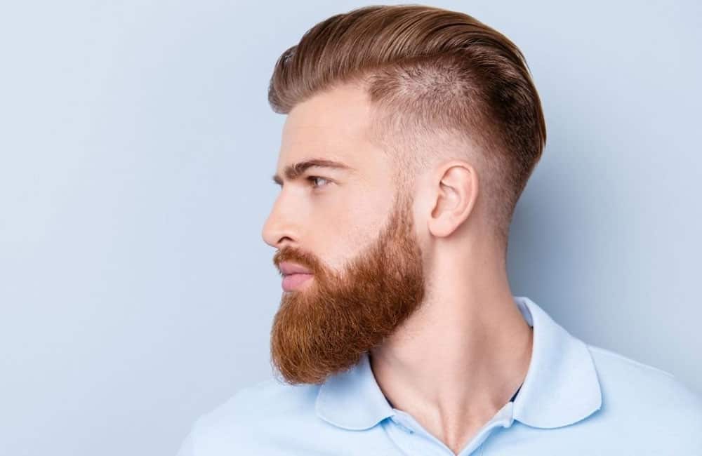 How To Fade Your Beard Like a Pro (2023)- mesomen.com