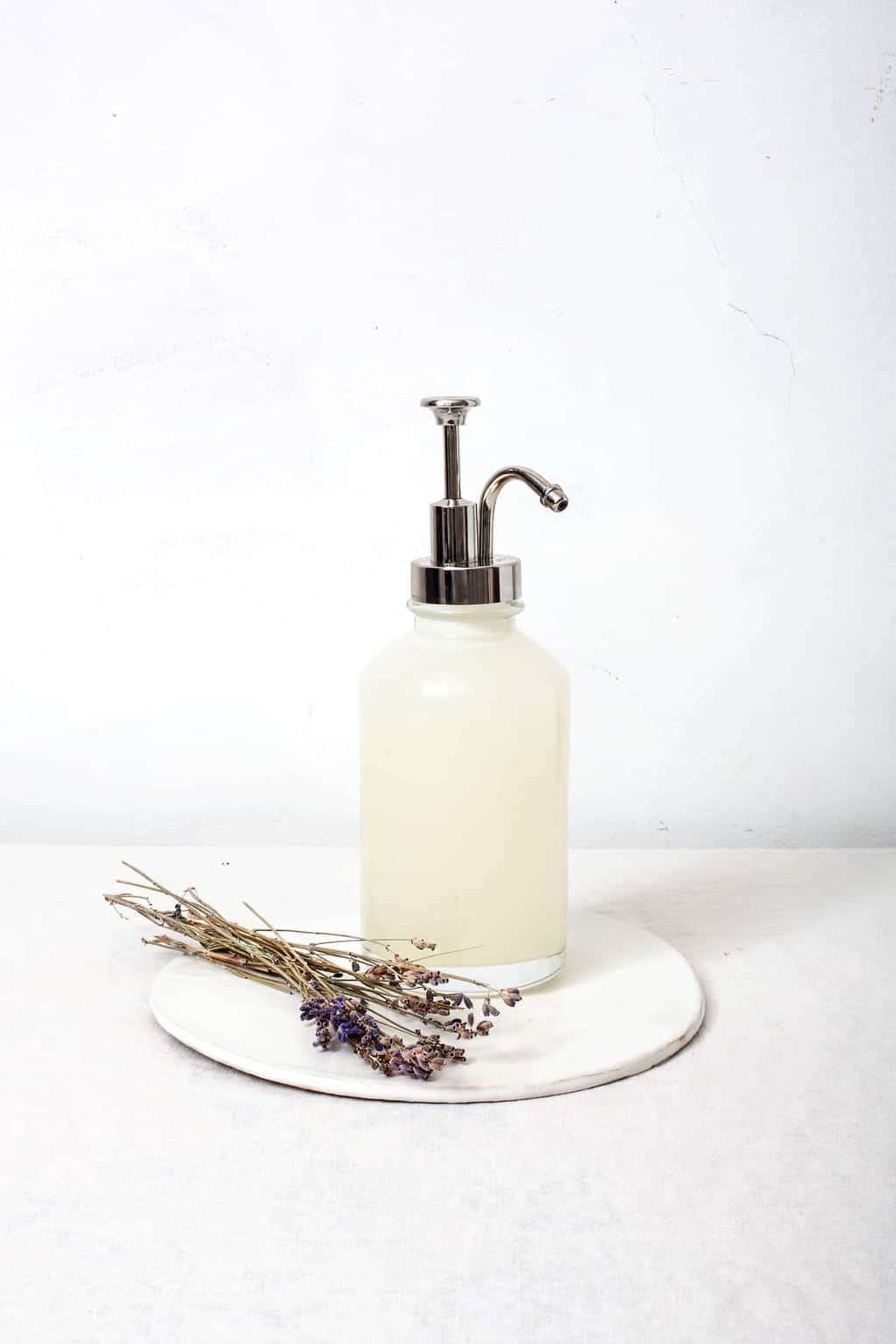 5 Ways To Make Your Own Homemade Liquid Hand Soap