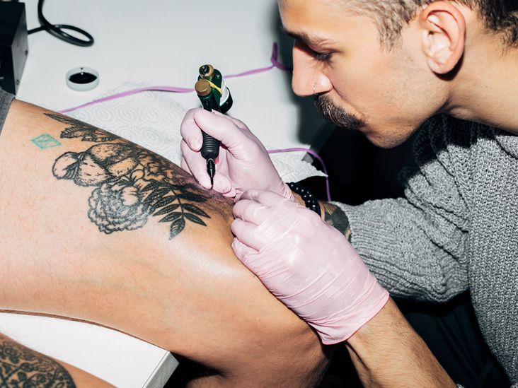 Anxiety and Tattoos: What's the Link?