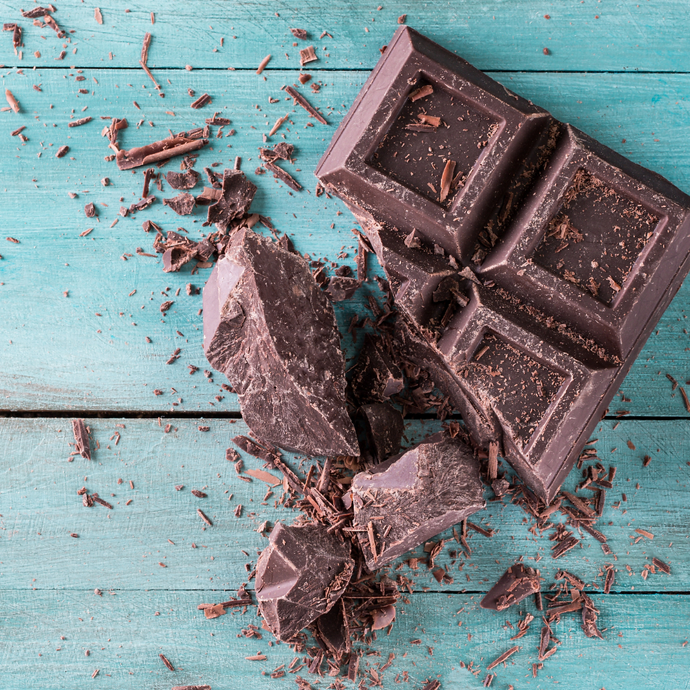 Zinc Gives You 6 Reasons To Eat Dark Chocolate For Better Skin