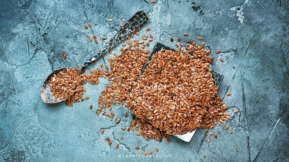 6 Benefits Of Flaxseed For Skin & Hair