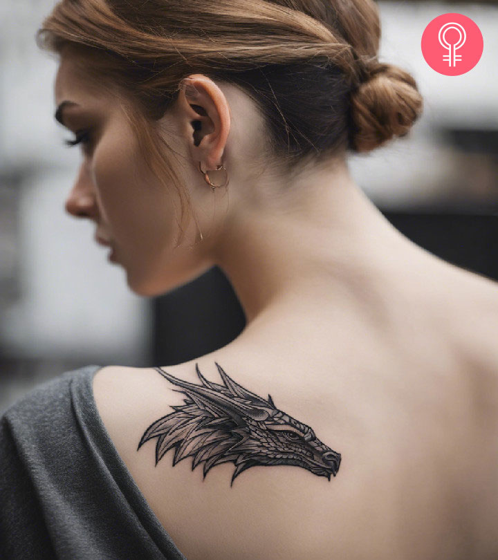 90 Epic Dragon Tattoo Designs To Unleash Your Inner Beast