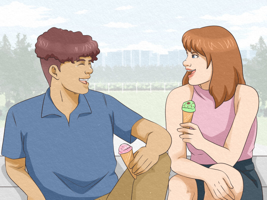 14 Tips to Get Him to Like You Back