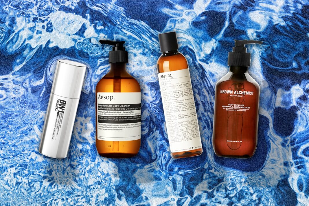 9 Best Smelling Body Washes For Men in 2024