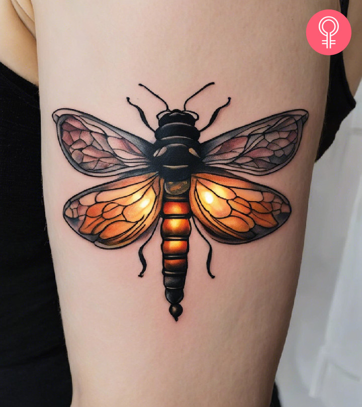 8 Best Firefly Tattoo Ideas That Inspire