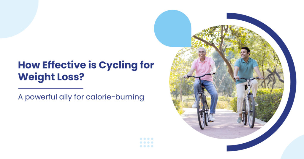 How Effective is Cycling for Weight Loss?