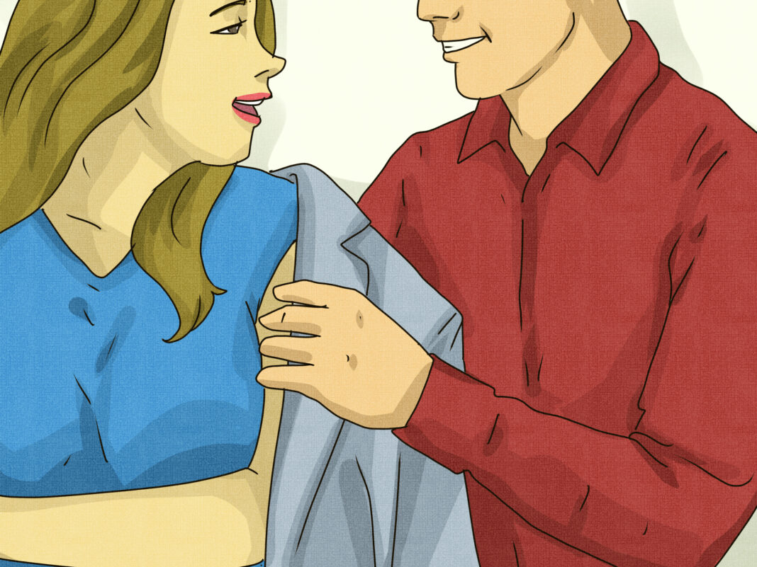 Body Language of a Man Secretly in Love with You: 17 Signs