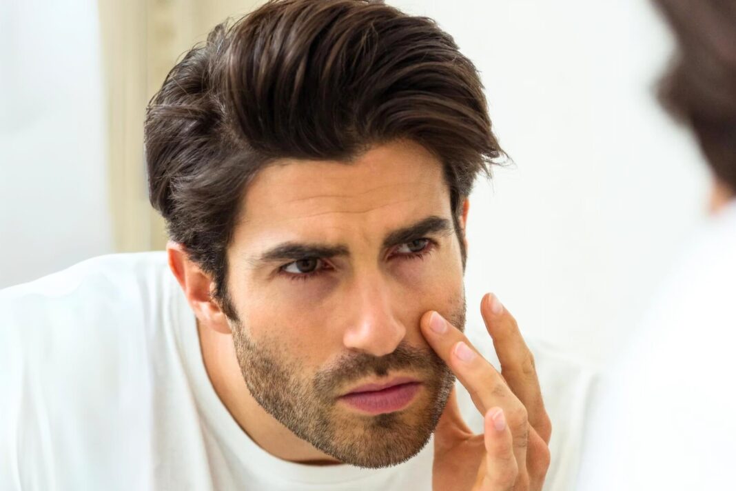 WTF Is Collagen Banking? The Viral Skincare Solution Making Men 'Ageless'