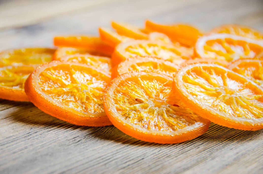 How to Make Candied Orange Slices at Home