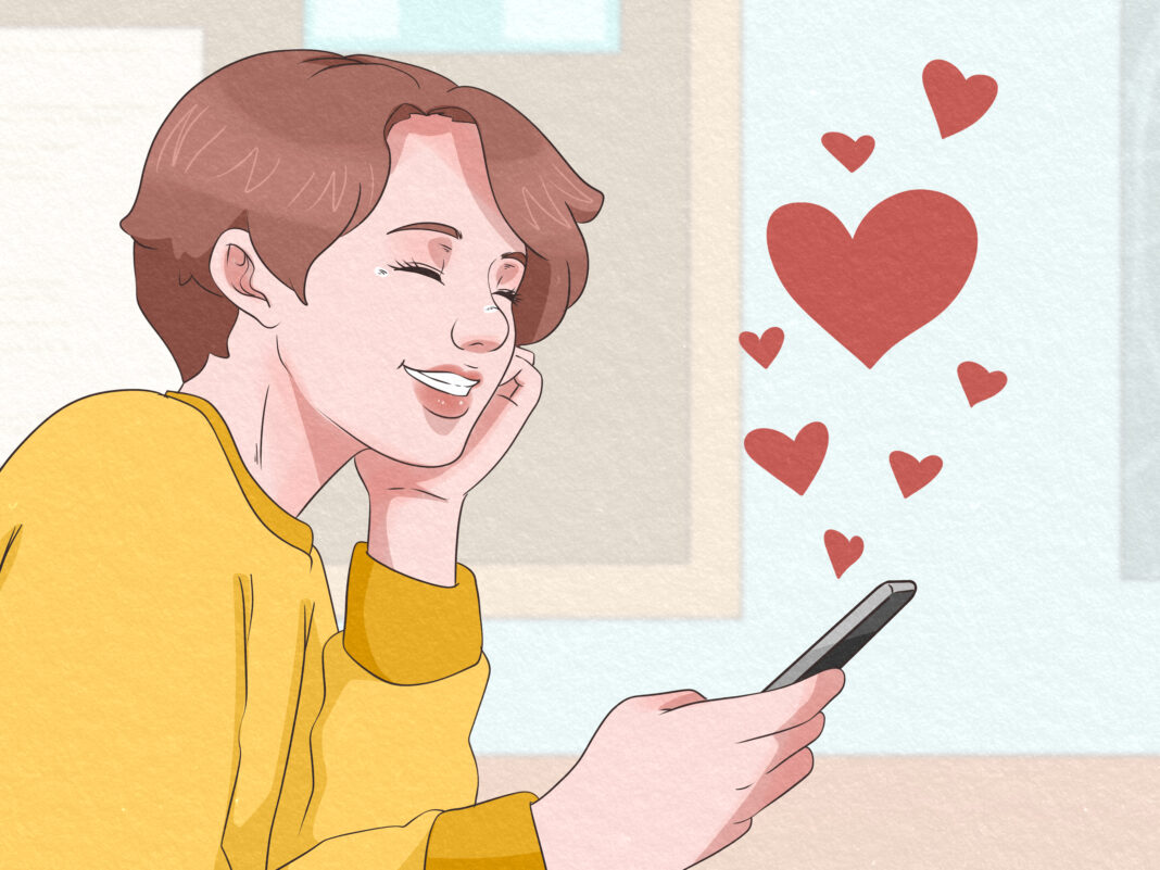 3 Ways to Flirt - wikiHow