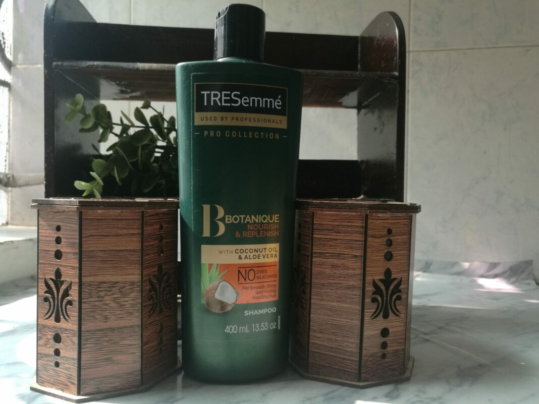 Tresemme Botanique Shampoo Review - Style Rants