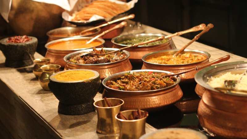 Staple Foods of India: Dietary Essentials and Gastronomy