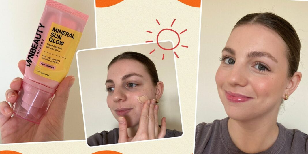 InnBeauty Sunscreen Review: This is the Best Mineral SPF I've Tried