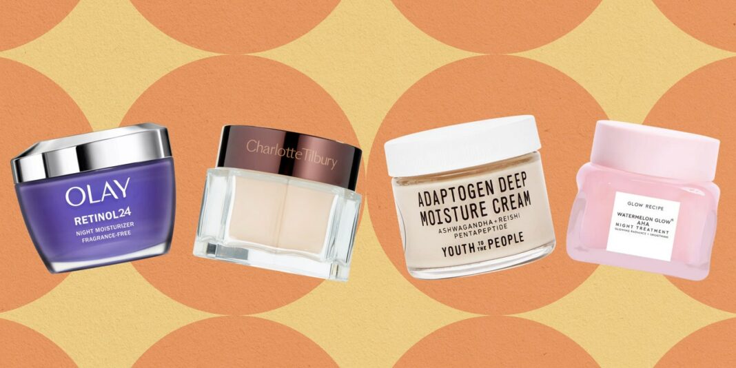 13 Best Night Creams for Mature Skin in 2024