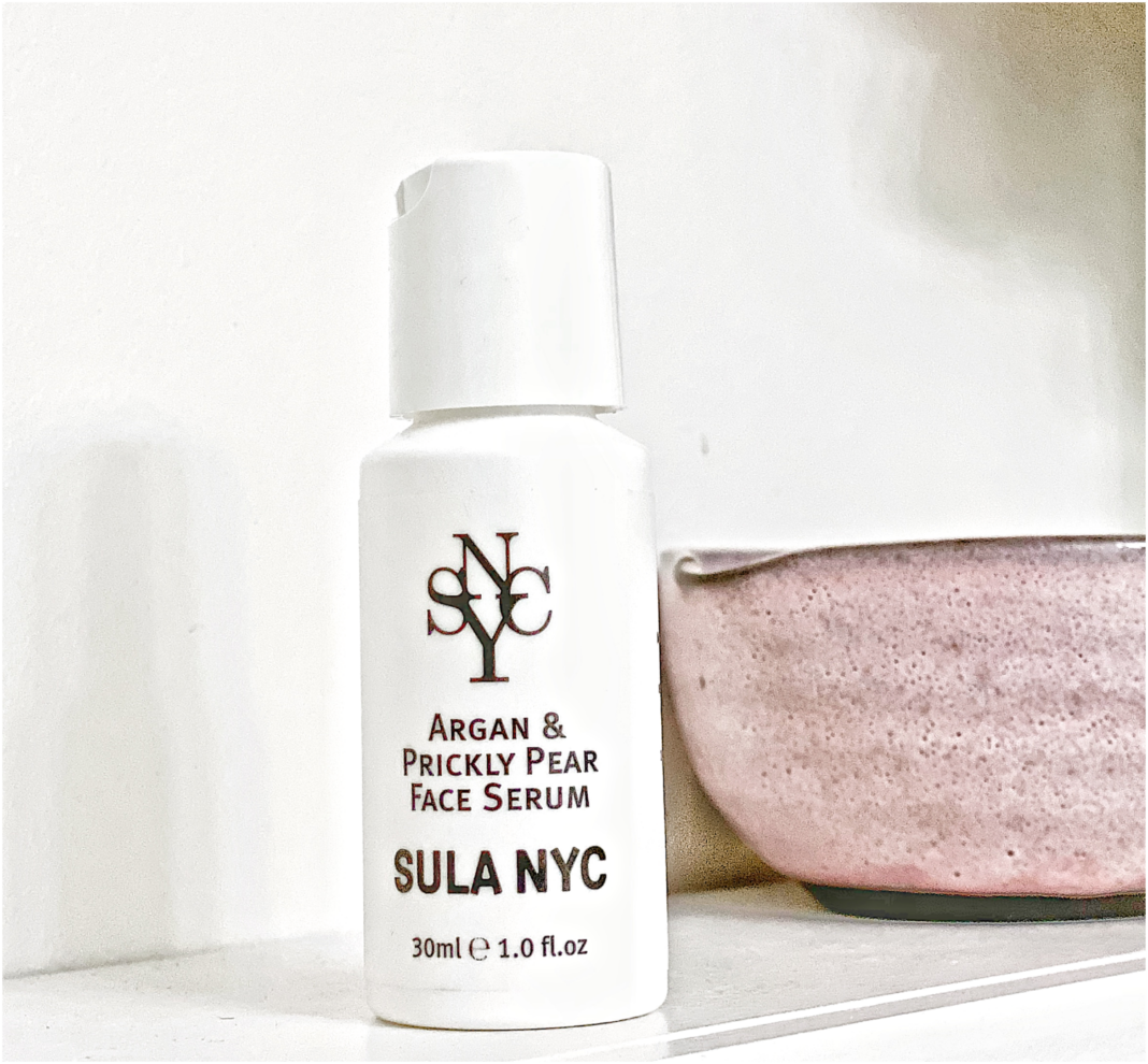 Face Flawless Skin Box - Sula NYC Prickly Pear Argan Face Serum — Face Flawless Skin