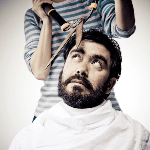 how to cut your own hair men Avoid These Mistakes (2023)- mesomen.com