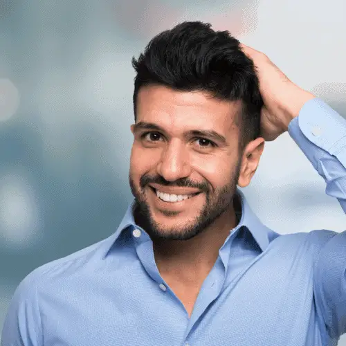 5 Steps To Combat Thinning Hair For Men
