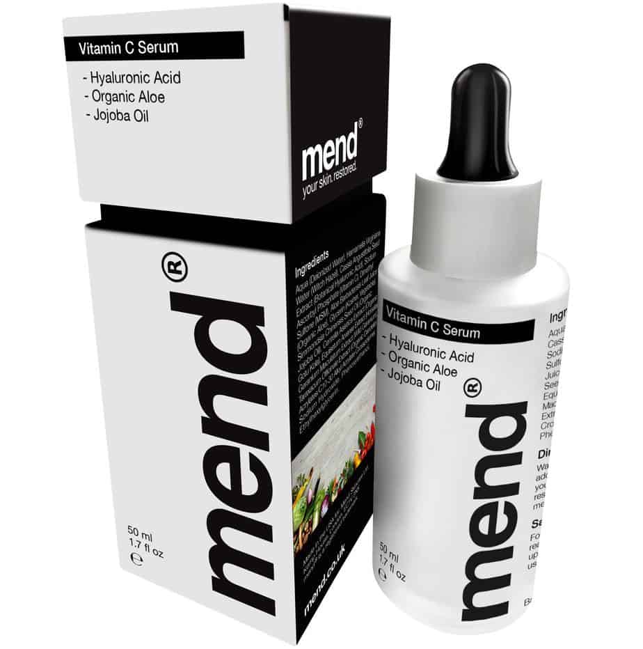 Simple Skin Care Routine - Mend Review (2023)