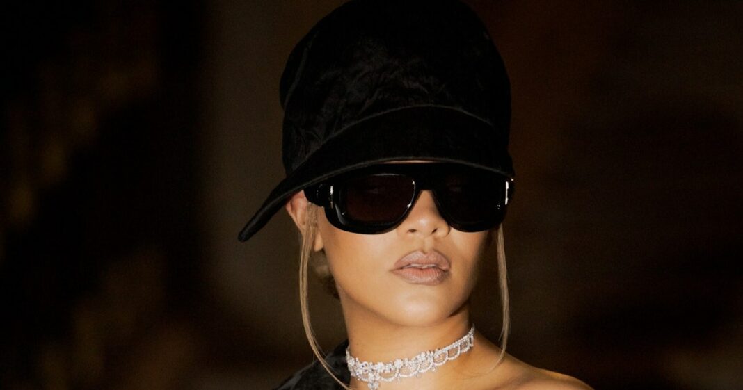 Rihanna's New Dior Fragrance Partnership Extends Her Mile-Long Resume