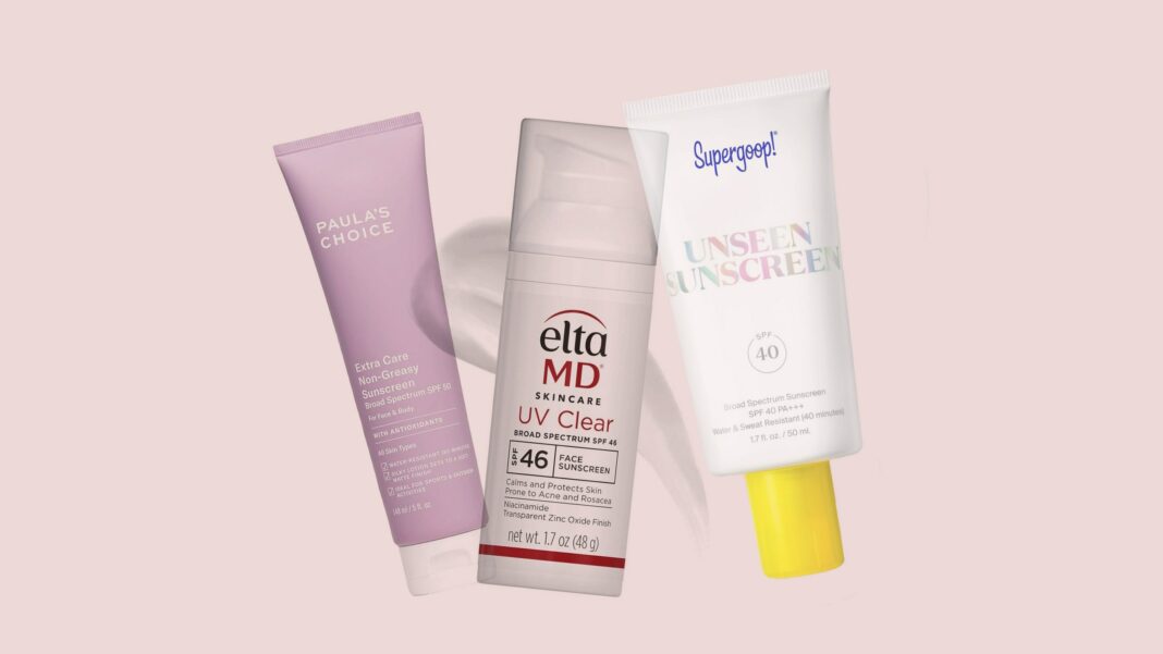 14 Best Sunscreens for Sensitive Skin That Won’t Itch or Irritate