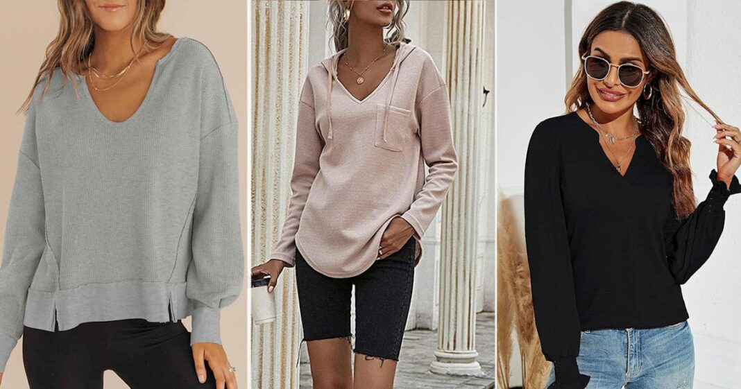 70 Cheap, Comfy Pieces Under $35 On Amazon You'll Wear All The Time