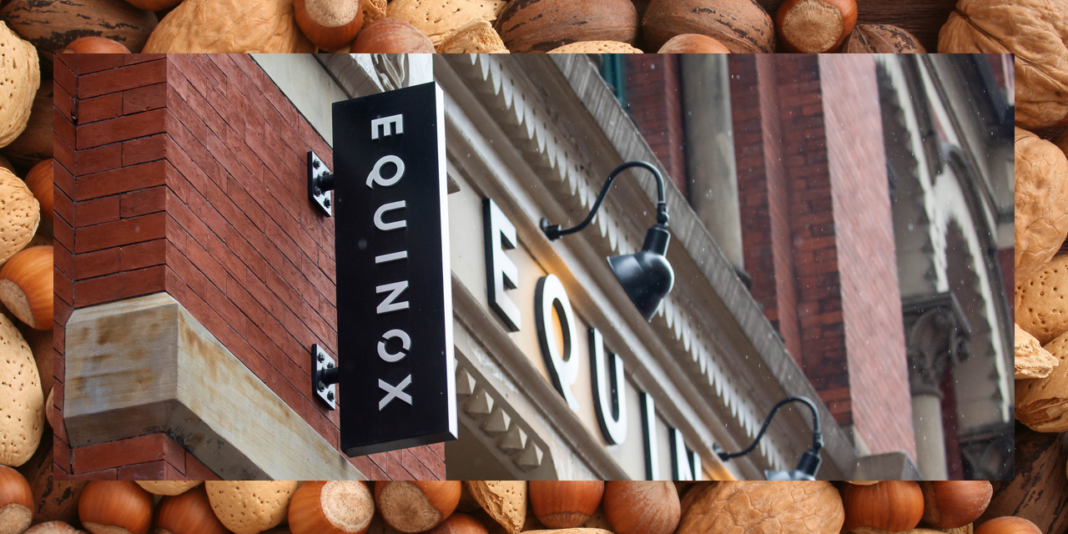 People With Nut Allergies Just Added Another Layer to the Equinox Shower Product Drama