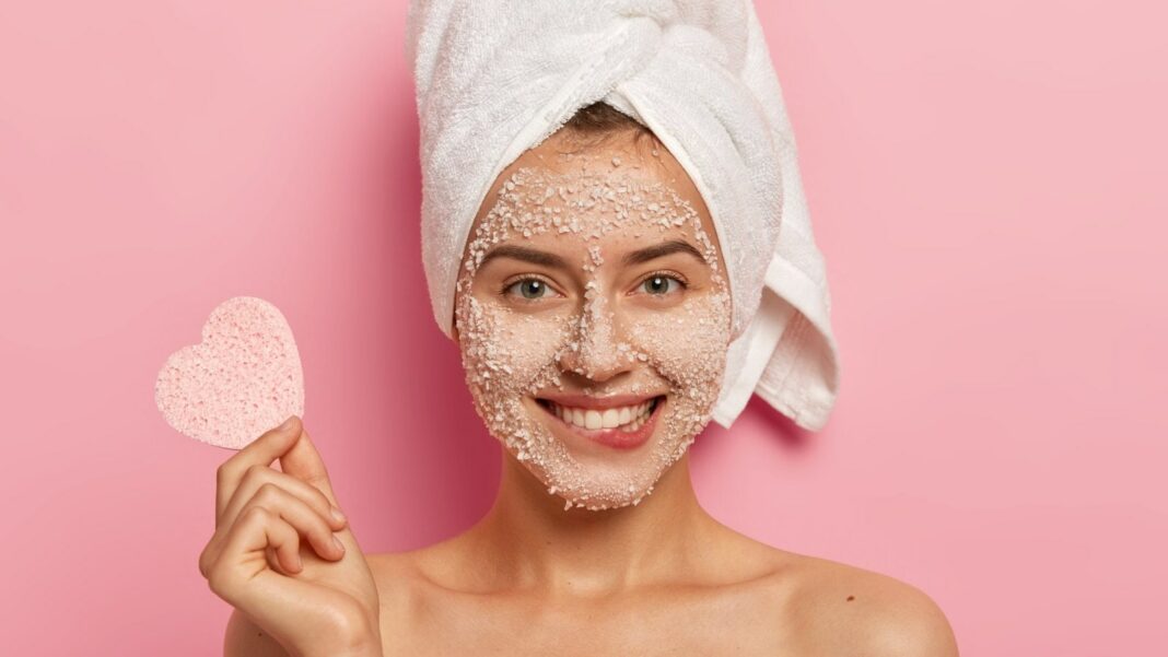 6 best face scrubs for dry skin