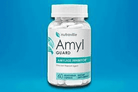 Amyl Guard - Brand New & Unique Weightloss Carb Blocker!
