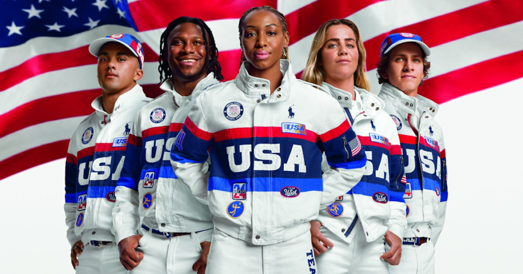 Ralph Lauren Unveiled Its Team USA 2024 Summer Olympic Uniforms