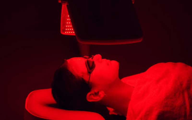 What is Red Light Therapy? How Does It Work?
