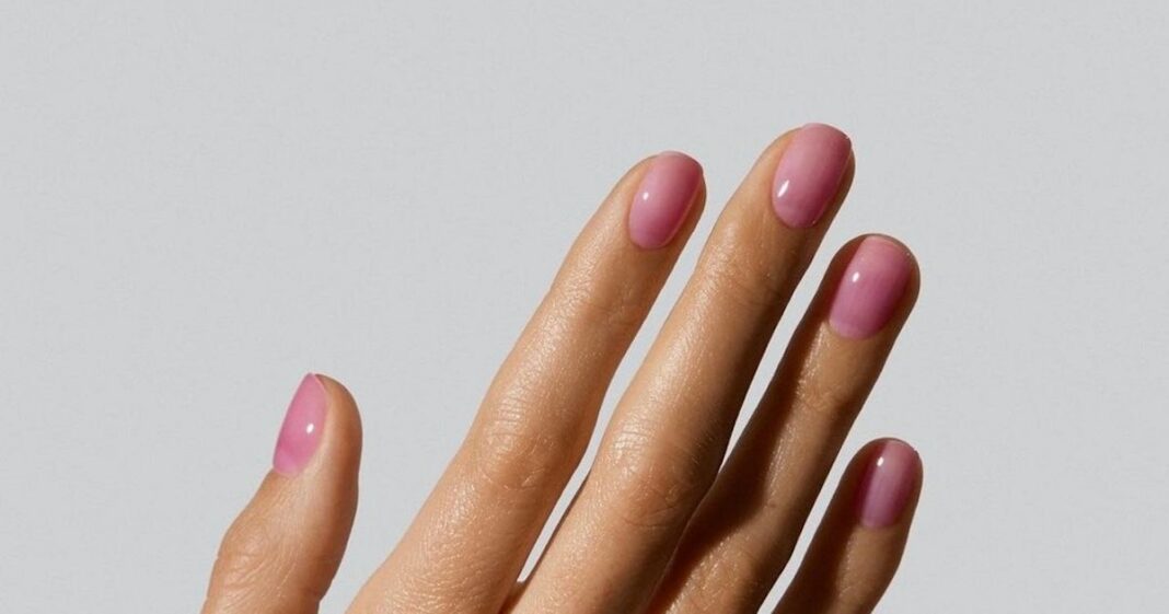 Jelly Nails Are Summer's Most Nostalgic Manicure Trend
