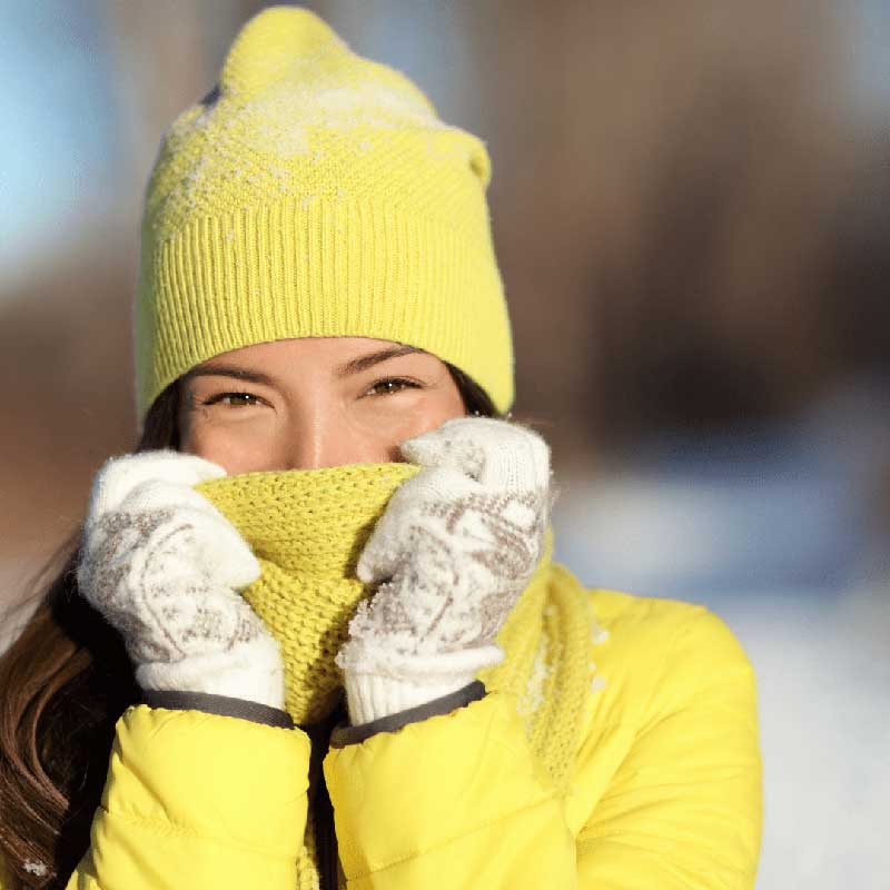 Winter Skin Care Mistakes